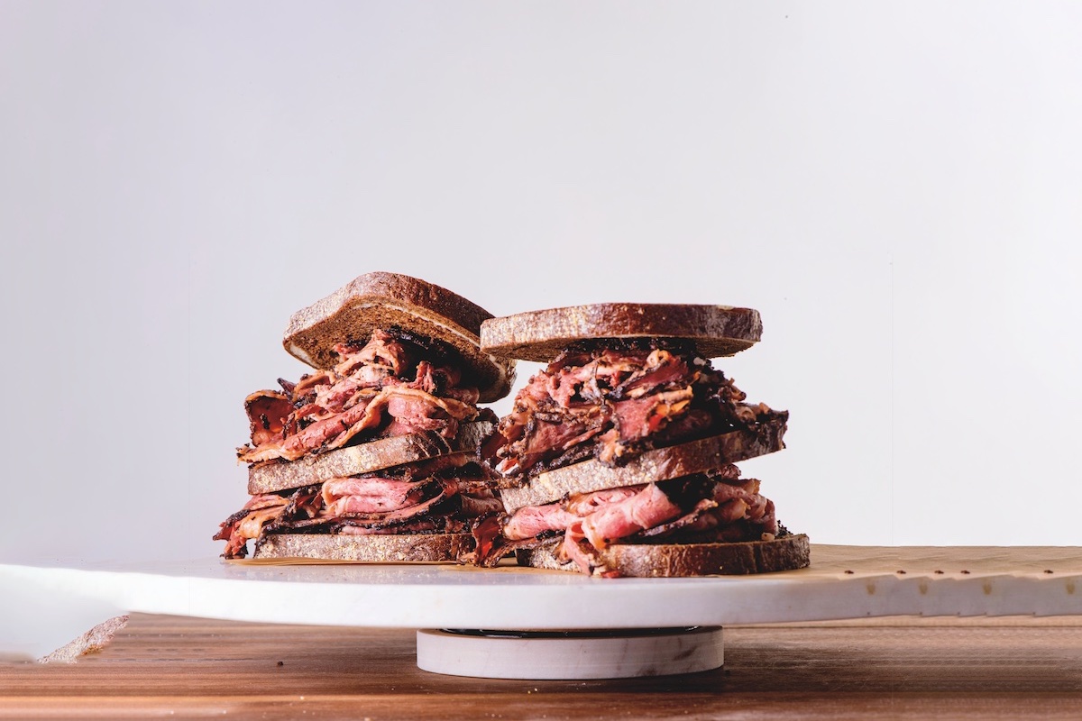 Pastrami Paradise