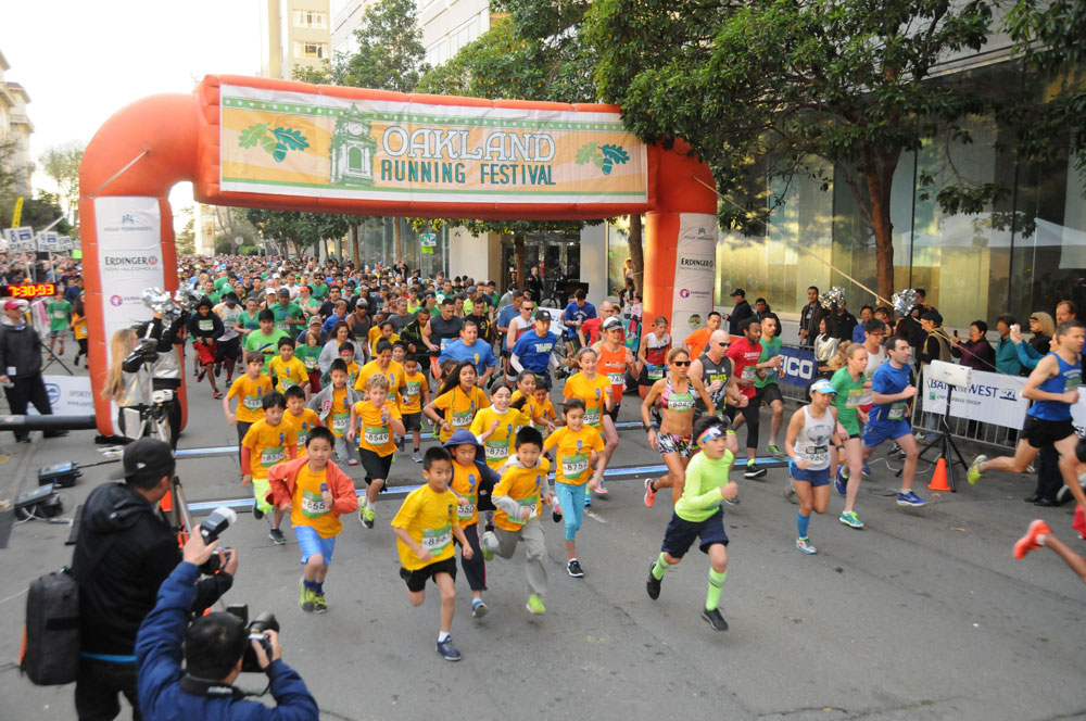 Ready, Set, Run the Oakland Marathon - East Bay Magazine