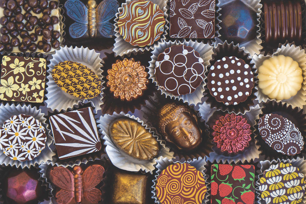 Makers' Obsession Becomes Chocolate Lovers' Paradise